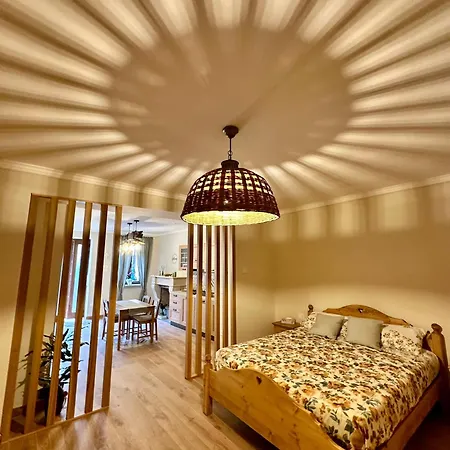 La Dimora Di D Angio 1 Lejlighed