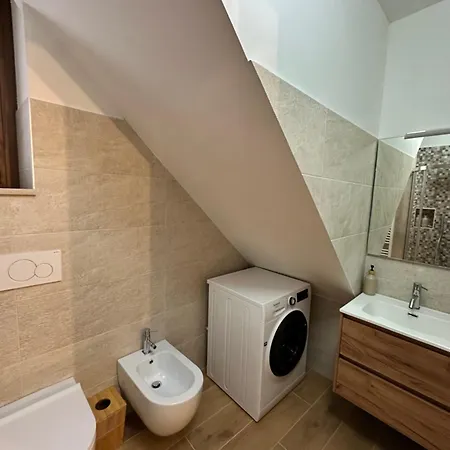 La Dimora Di D Angio 1 Lejlighed *