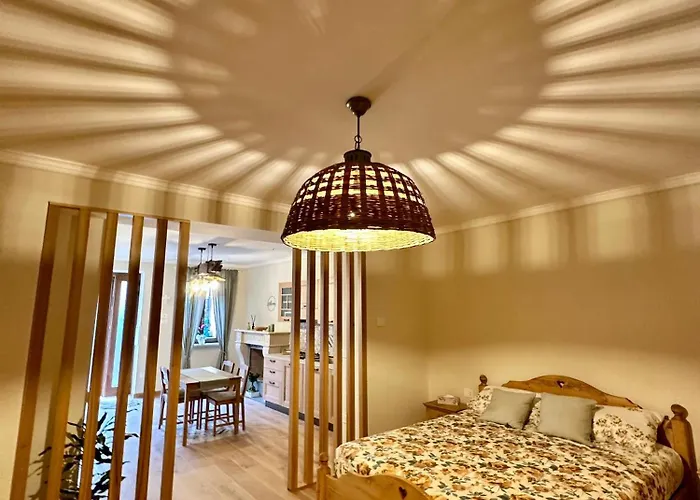 La Dimora Di D Angio 1 Apartment