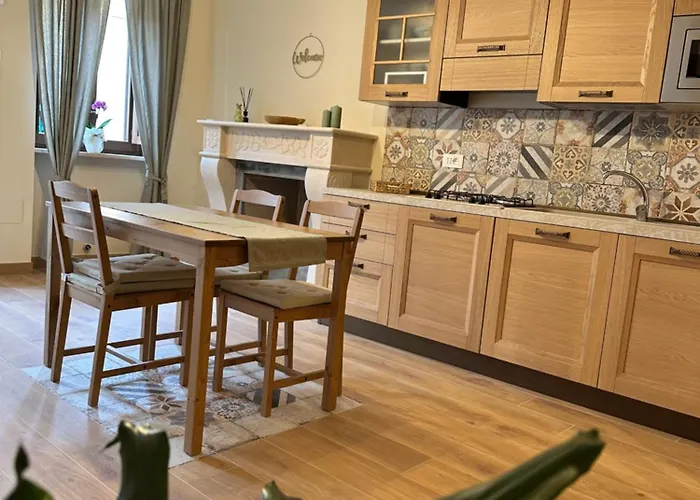 La Dimora Di D Angio 1 Apartment Faeto