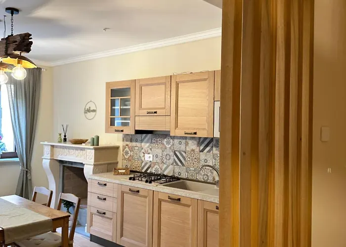 Apartment La Dimora Di D Angio 1 Faeto